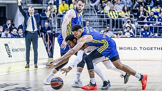 Breogán-Baskonia: La oportunidad de regresar al play off 379 días después