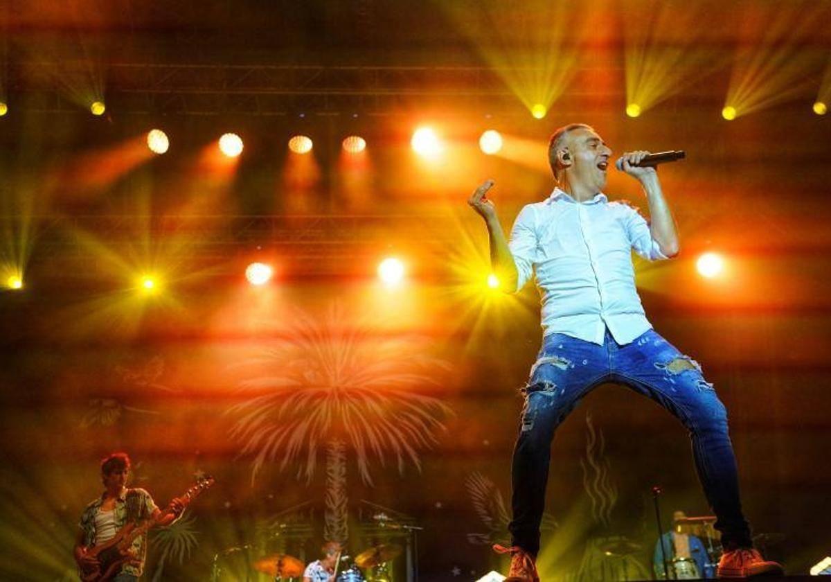 Gatibu, Los Zigarros y La Perra Blanco tocarán en 'Santiagos'
