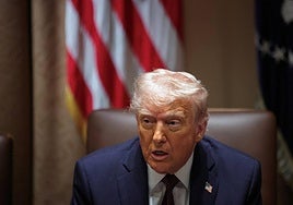 El déficit de Donald Trump