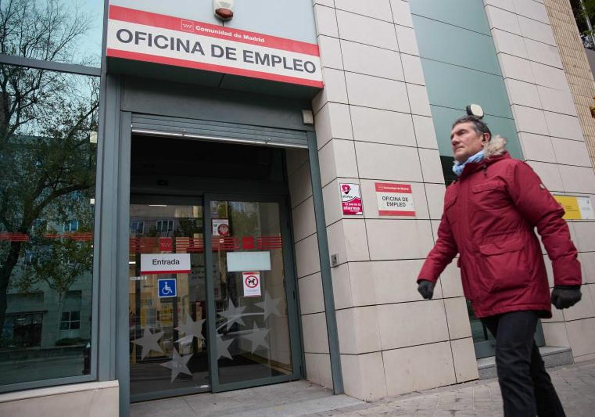 La Justicia permite a un parado quedarse con 21.000 euros de un subsidio del SEPE cobrado por error