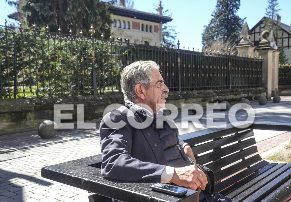 Revilla conoce la querella por injurias del Rey emérito en Vitoria: «Tengo la conciencia tranquila»