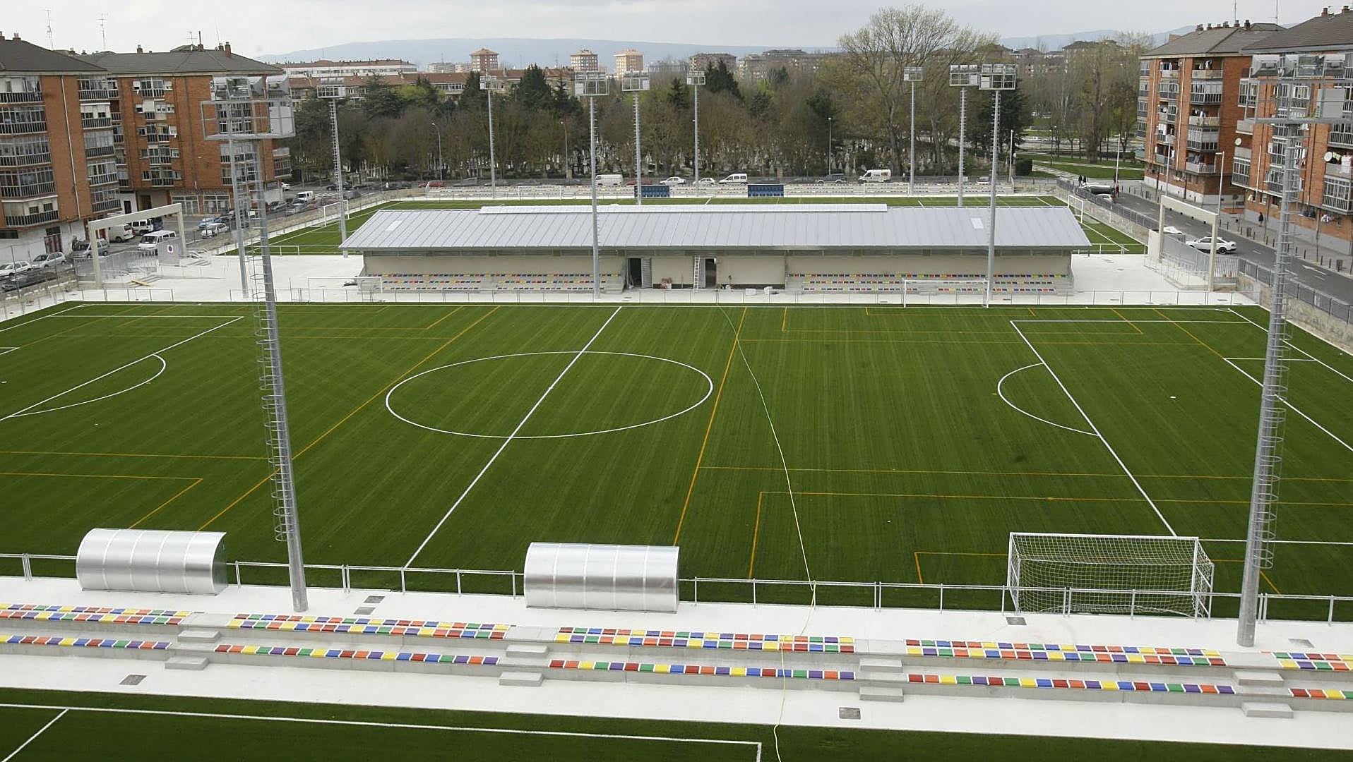 Youth Soccer Referee Vitoria – Find & Hire