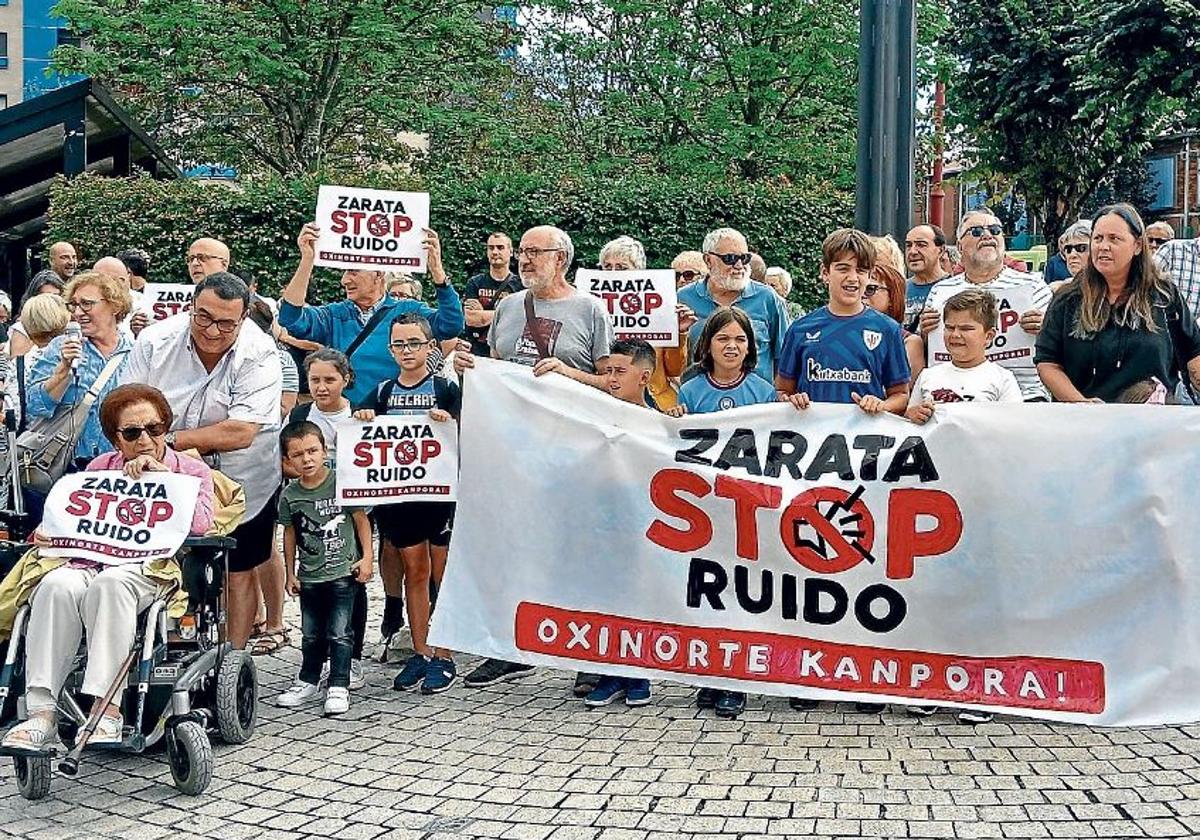 Barakaldo ordena parar a Oxinorte para realizar nuevas mediciones