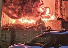 Los vecinos de Abetxuko reclamarán al Ayuntamiento «más medidas» cautelares por su cercanía a la planta de reciclaje