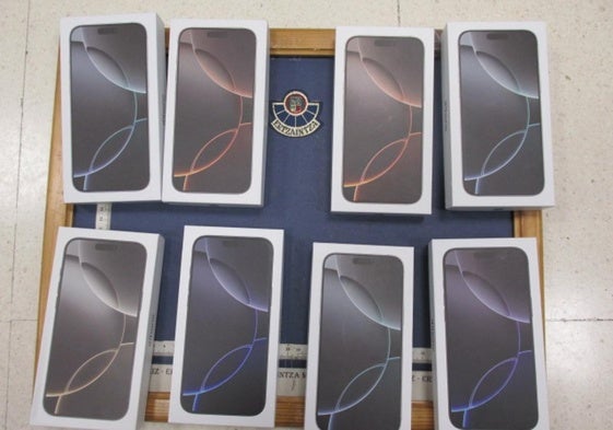 Detienen a un estafador por vender el Iphone 16 en Wallapop a mitad de precio
