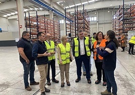 El centro Anboto ha supuesto una inversión de 1,2 millones de euros.