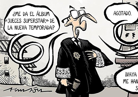 La viñeta de Sansón