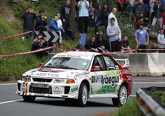 Imagen de archivo de la prueba, que patrocinan una decena de ayuntamientos.