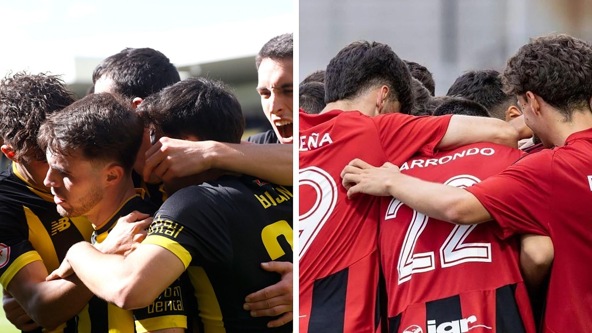 Biscay Federation Teams: Final Standings 2024