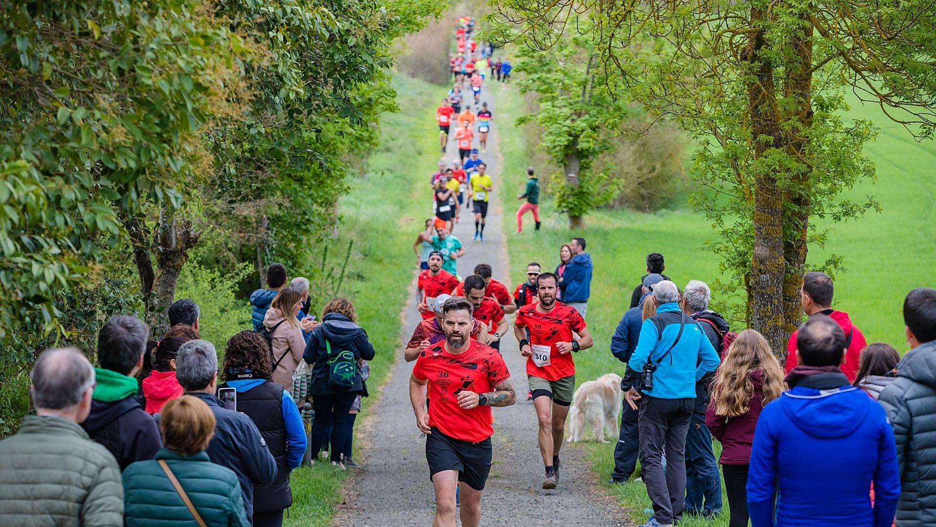 Estíbaliz Race: 900 Athletes Registered & Sold Out!