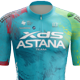 Imagen principal - XDS ASTANA TEAM