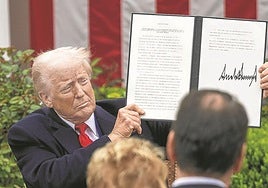 Mentiras y rotuladores