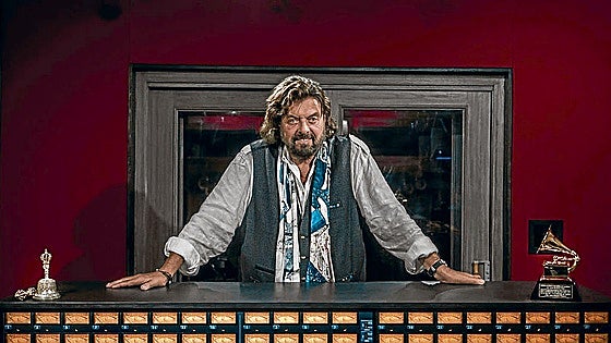Alan Parsons: «Es un error que la industria se centre en el rap y lo urbano, esos géneros durarán poco»