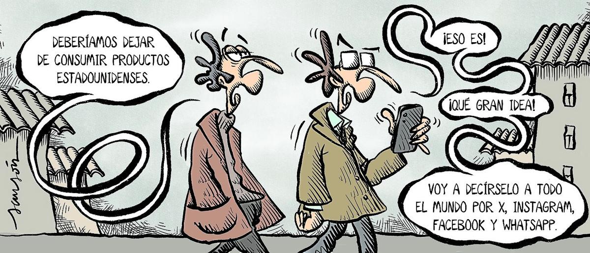 La viñeta de Sansón