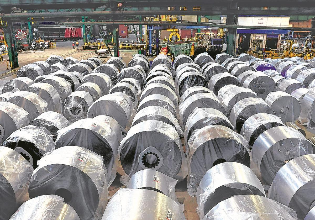 Euskadi «sufrirá mucho» la guerra comercial, que ya frena las primeras inversiones