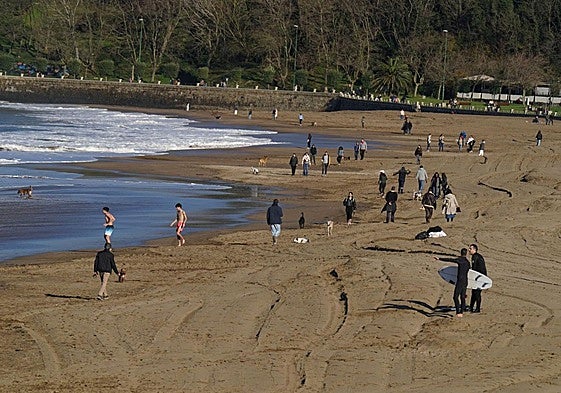 La Aemet anuncia una semana «más cálida de lo normal»: estas serán las zonas más afectadas