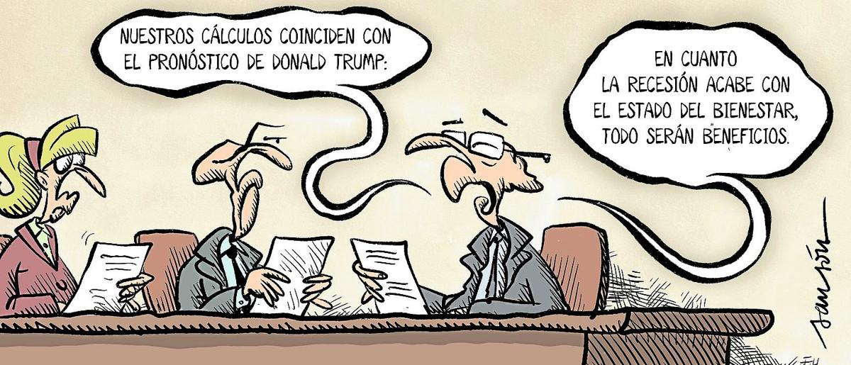 La viñeta de Sansón