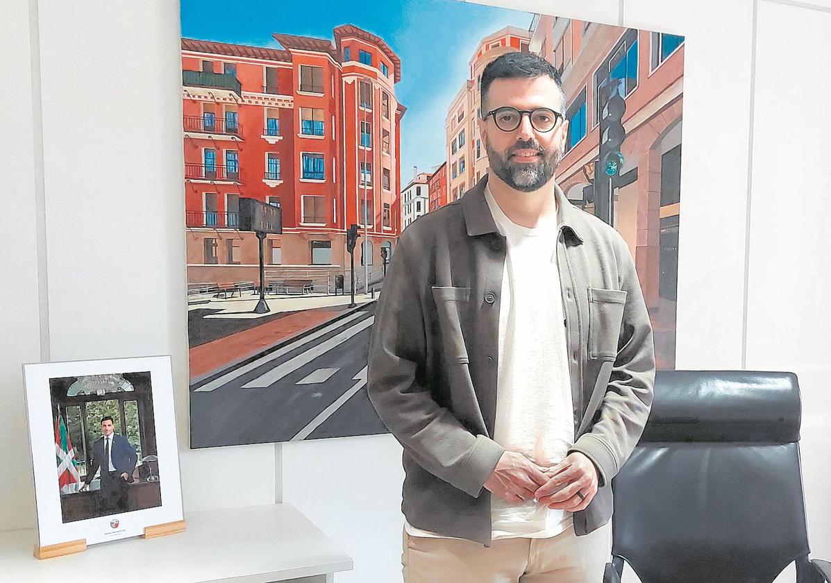 «Es prioritario recuperar la confianza de los vecinos y sacar un nuevo Presupuesto»