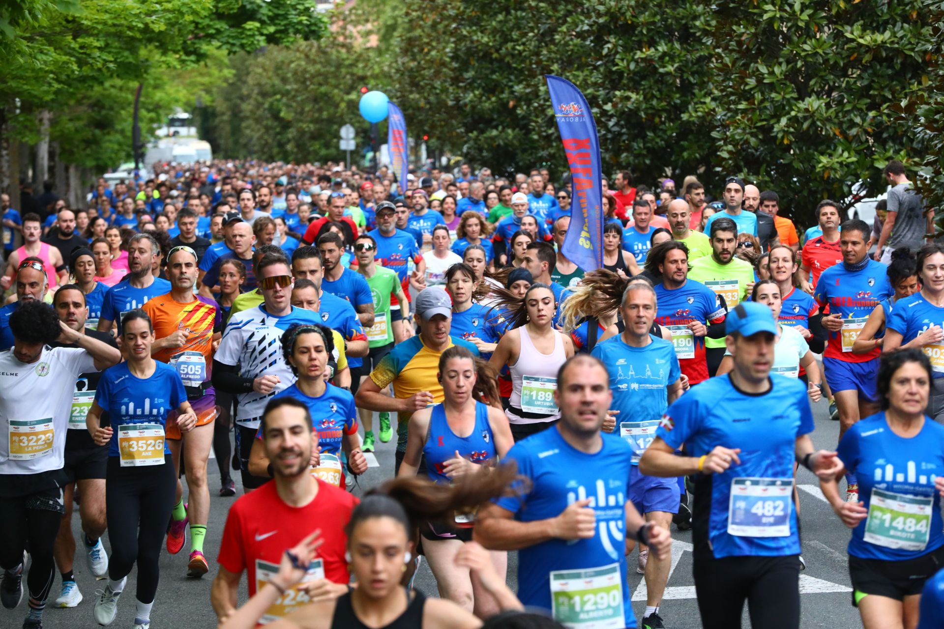 Martín Fiz Marathon: 4,000+ Runners to Compete