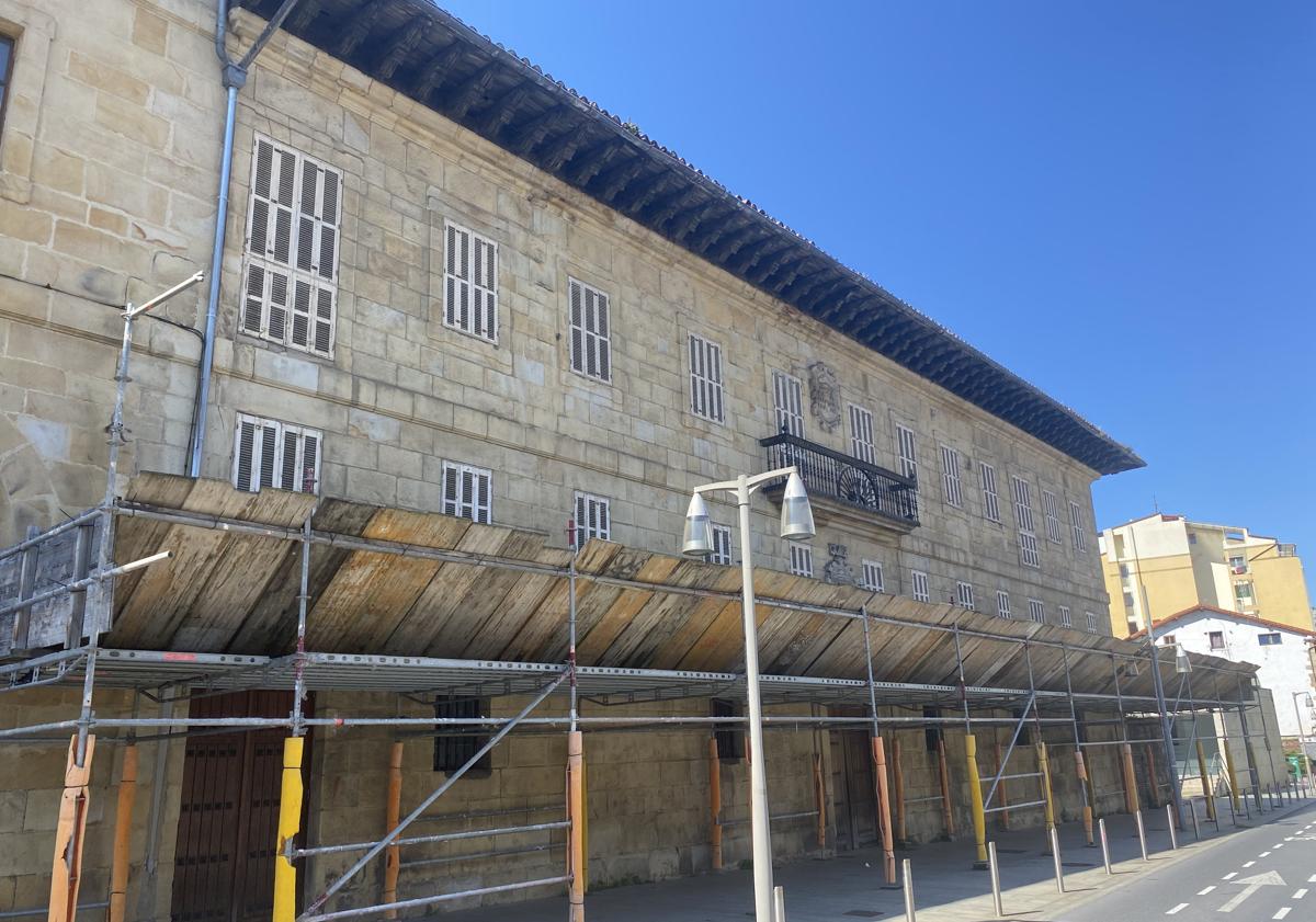Imagen principal - Antiguo Hospital de San Agustín