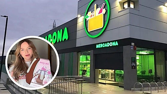 El bolso viral de Mercadona que 'imita' al de una marca de lujo: con perfume incluido y por 15 euros