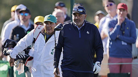 El campeón del Masters que regresa a Augusta después de pasar por la cárcel por violencia de género