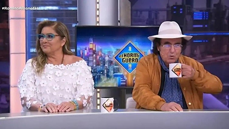 Al Bano y Romina Power desvelan los secretos de su boda: «No&nbsp;pude subirme al coche para ir a la iglesia»