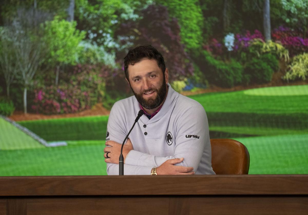 Borrón y cuenta nueva de Rahm en el Masters: «No tengo motivos para despertarme por la mañana sin sonreír»