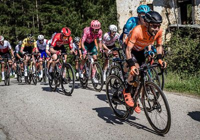 La Itzulia pasará mañana por el casco urbano de Elorrio y Durango con cortes de tráfico