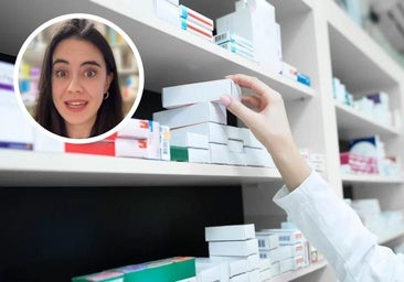 ¿Qué es más potente, un paracetamol de 500 mg o un ibuprofeno de 400? La farmacéutica Elena Monje lo aclara