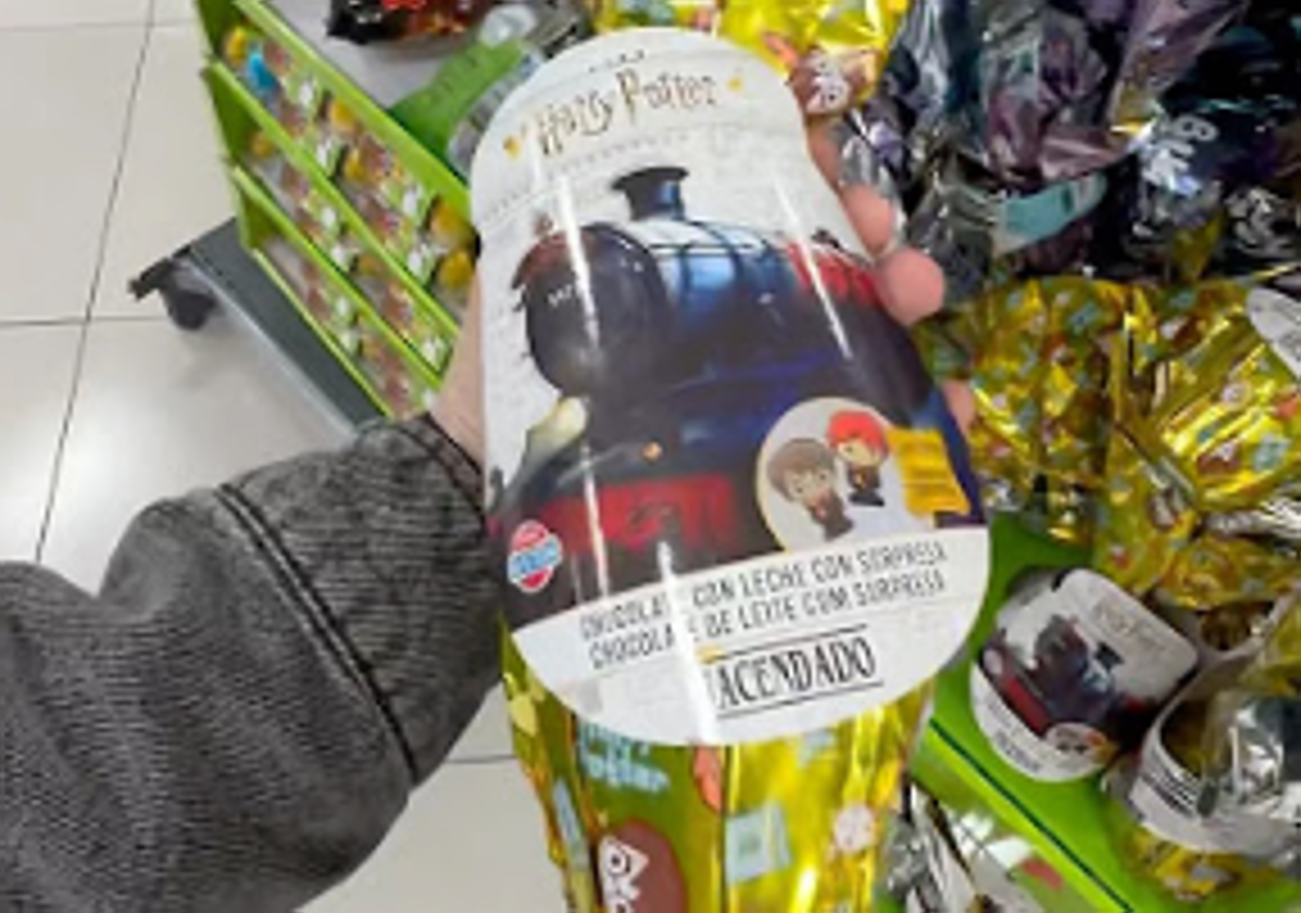 La dulce novedad que arrasa en Mercadona y enamora a los fans de Harry Potter