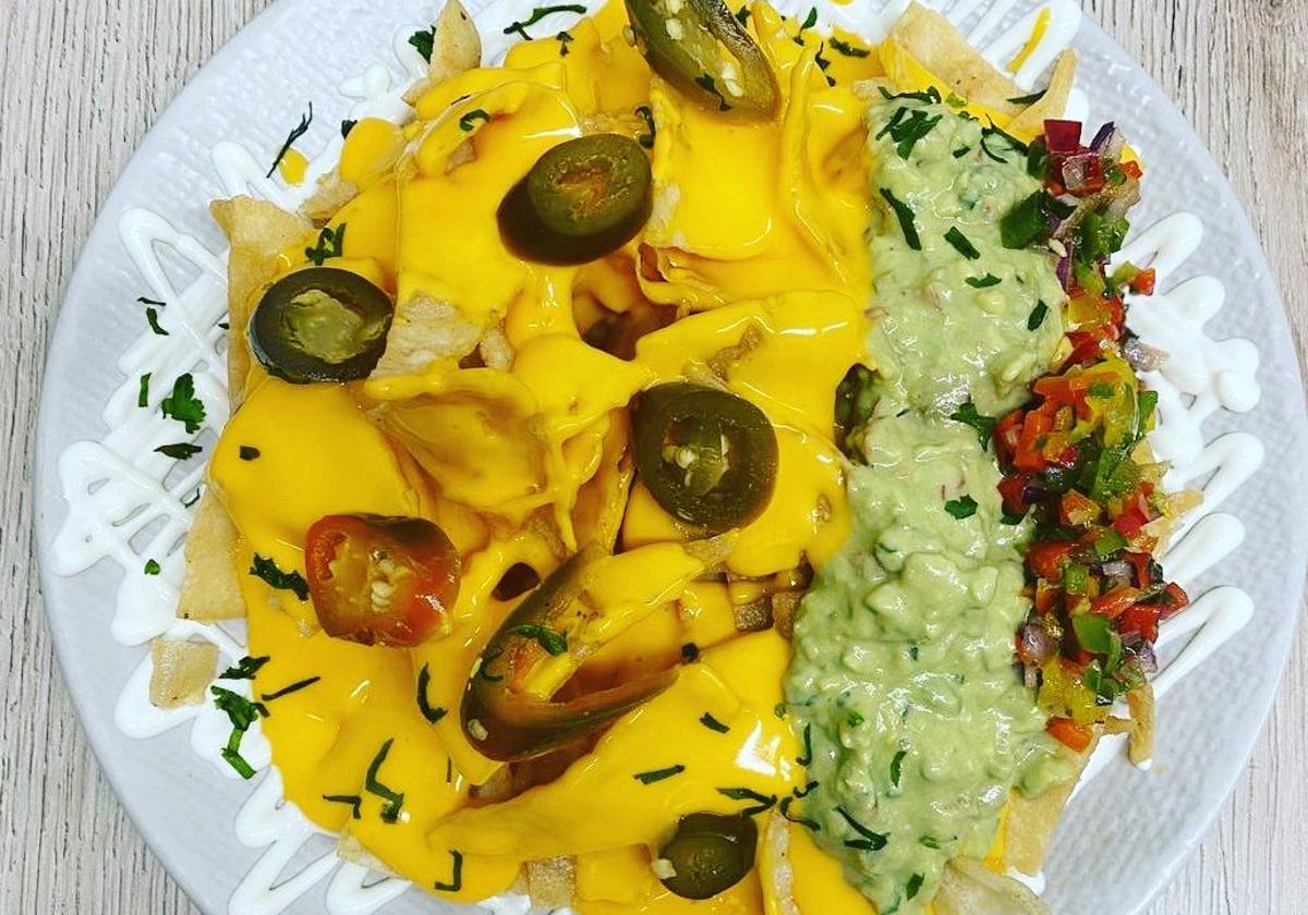 Un viaje gastronómico de México a Leioa