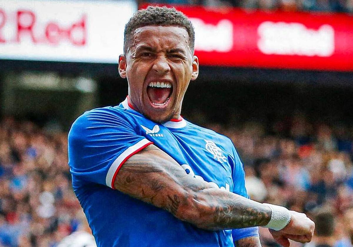 Tavernier, un lateral con alma de delantero