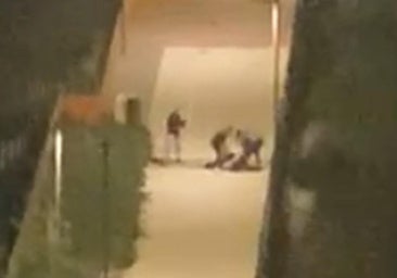 Tres heridos, uno en la UCI, por una pelea con barras de hierro en Zorrozaurre