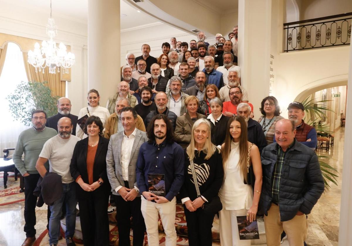 Balmaseda se prepara para mostrar al mundo su Pasión Viviente