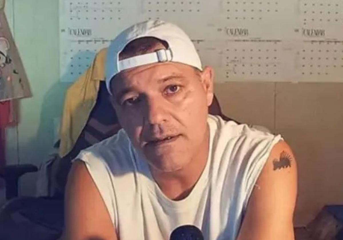 Comunicado urgente de Frank Cuesta, que rompe con todo: «Probablemente acabe en la cárcel»