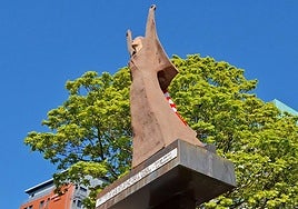 La Pasionaria, del Athletic