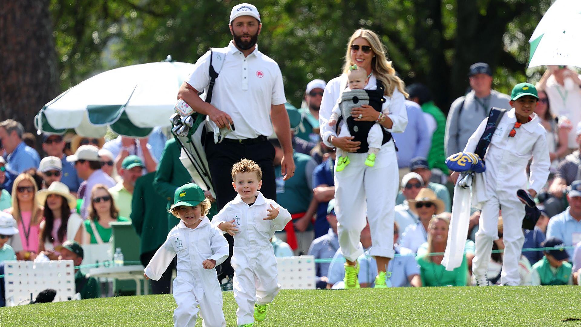 RAHM Family & 3-Mastress Tournament Fun