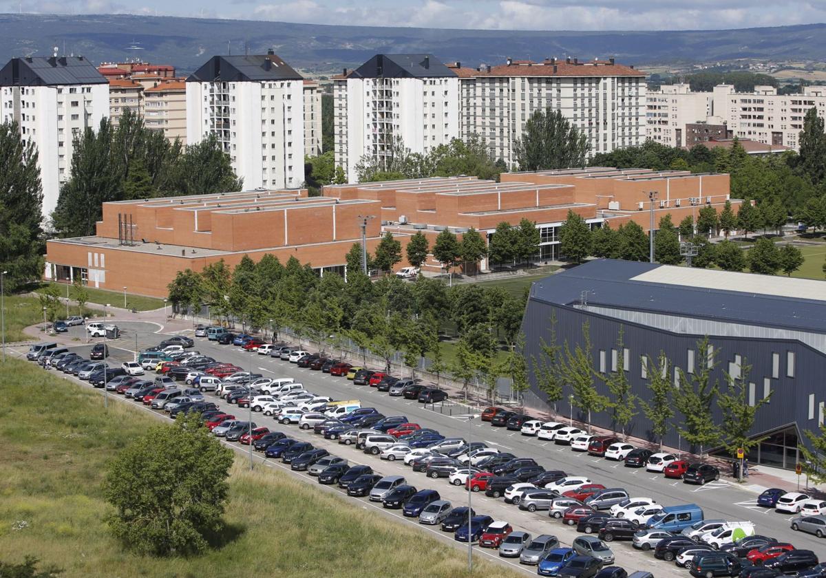 Sansomendi, el embrión de la red de centros cívicos de Vitoria, cumple 40 años