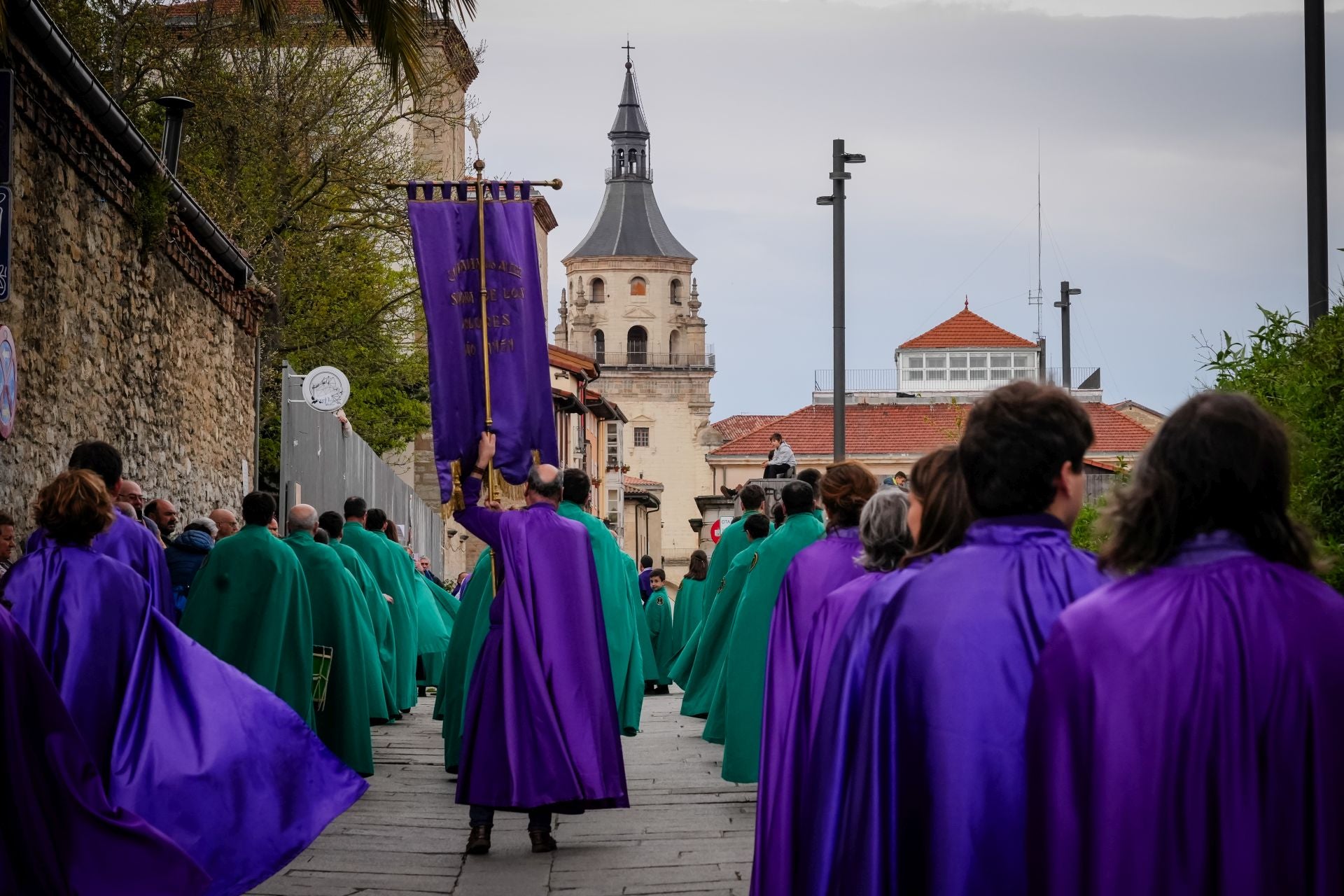 La Dolorosa en imágenes
