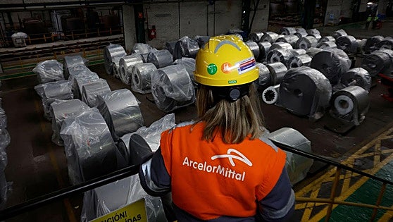 ArcelorMittal despedirá a siete trabajadores en su planta de aceros para automóvil en Agurain
