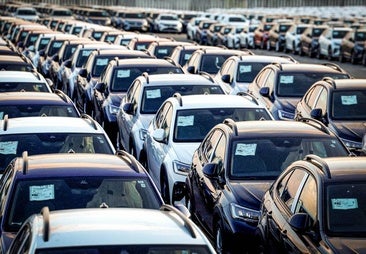 El Gobierno vasco cifra en 1.200 millones el golpe de los aranceles sobre la automoción