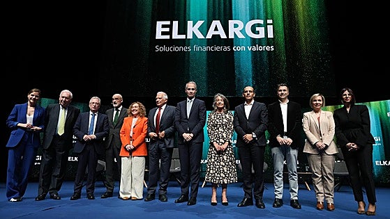 Elkargi se compromete con las empresas para resistir y buscar nuevos mercados