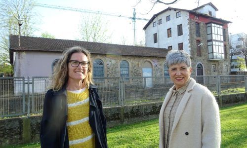 EH Bildu de Durango propone recuperar la casa Landarte para los alumnos de la escuela de música y jóvenes