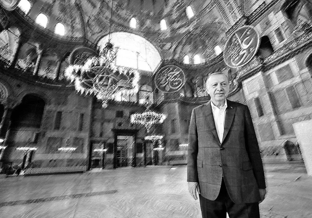 Erdogan, el Estado islámico
