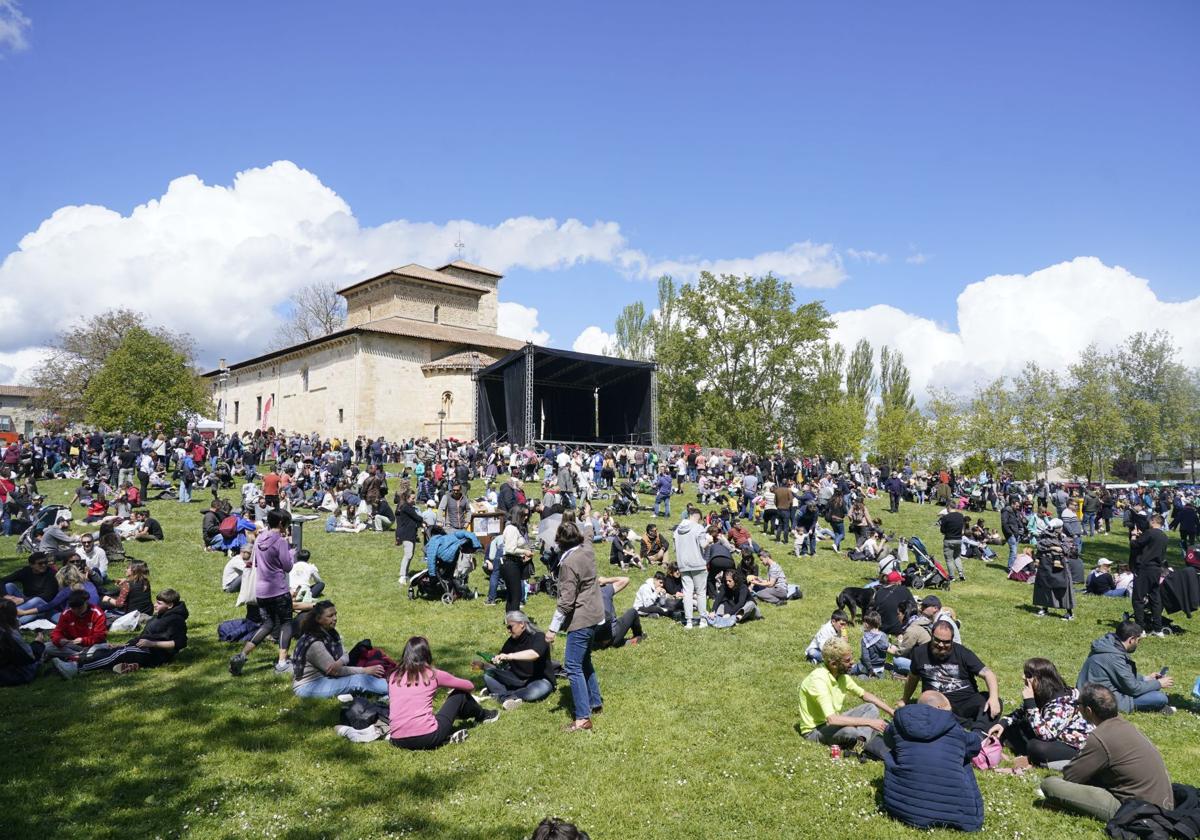 Más de 80 actividades para celebrar San Prudencio y la Virgen de Estíbaliz
