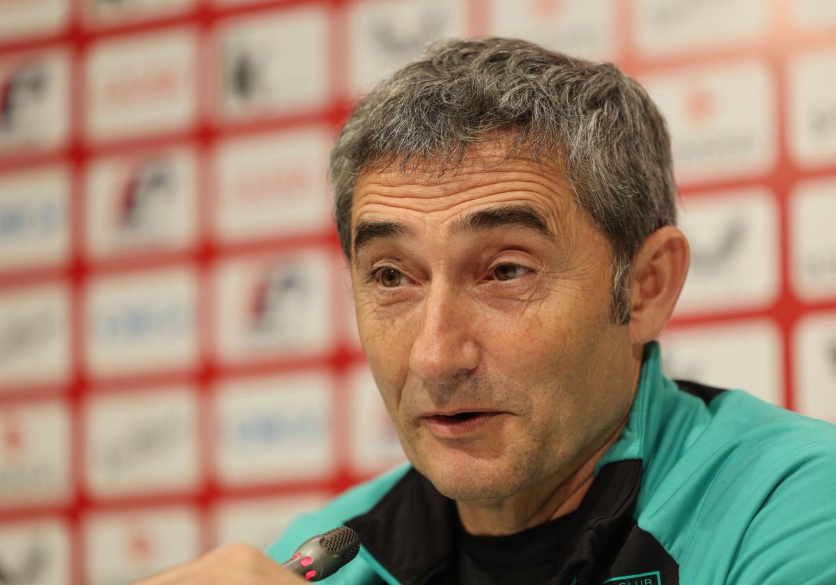 Valverde: «Ganar al Rayo nos acercaría al objetivo de estar en Europa»