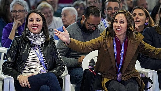 Podemos, quinta asamblea