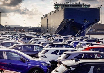 La pinza de China y Marruecos redobla la presión sobre la automoción vasca