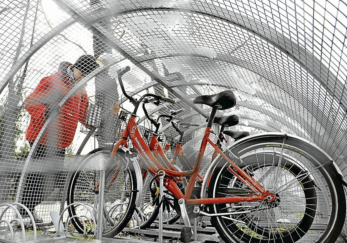 Alquilar una bici municipal costará hasta 1,80 euros media hora y habrá una tarifa turística